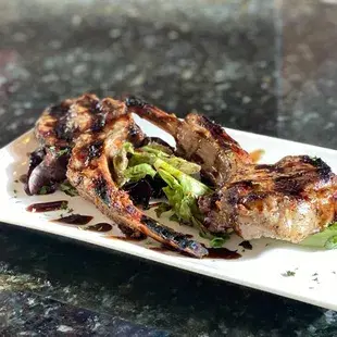 Lamb Lollipops
