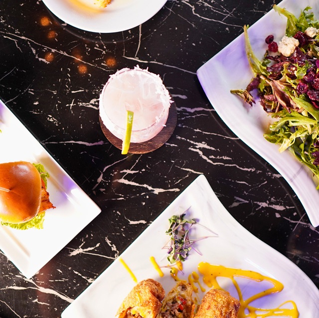 Explore our menu